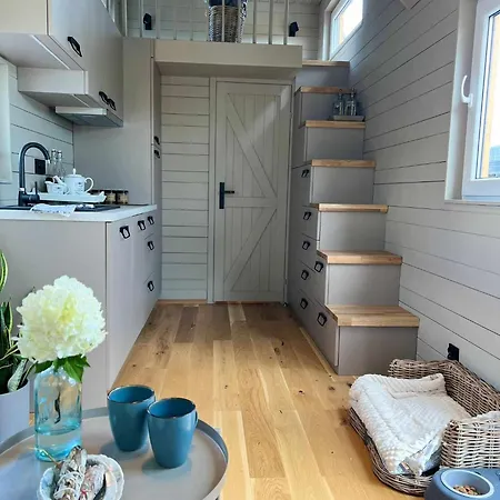 Farmház Tiny House - Wolne Emocje *